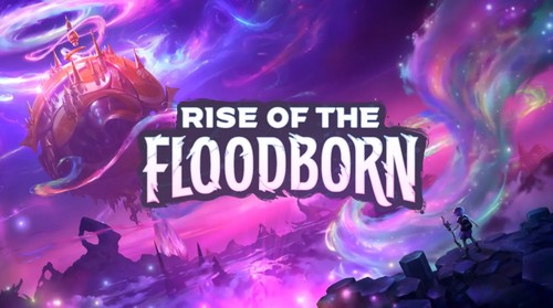 Lorcana rise the floodborn - rise,
