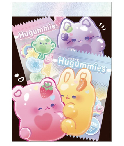 Crux animal gummi - crux,