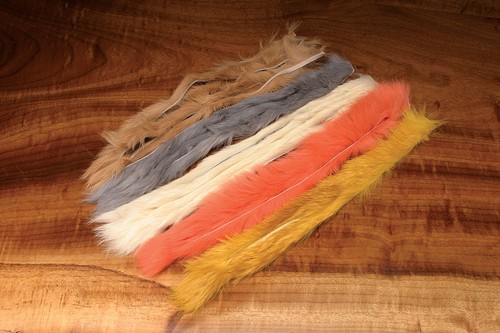 Hareline dubbin rabbit zonker - rabbit,