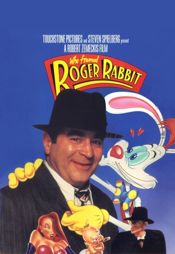 Who framed roger rabbit 35mm - who,