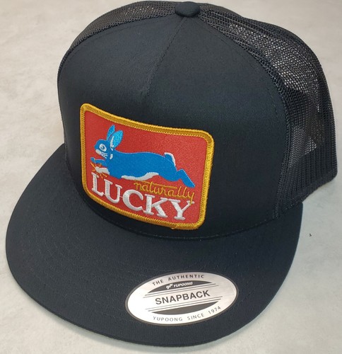 Naturally lucky rabbit - naturally,