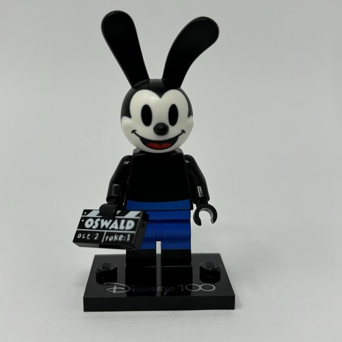 Lego oswald the - lego, rabbit