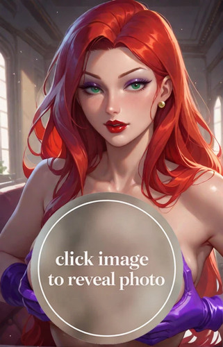 Keys comics jessica rabbit - comics, #1