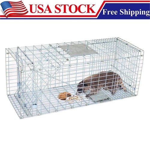 Live animal trap - animal, large