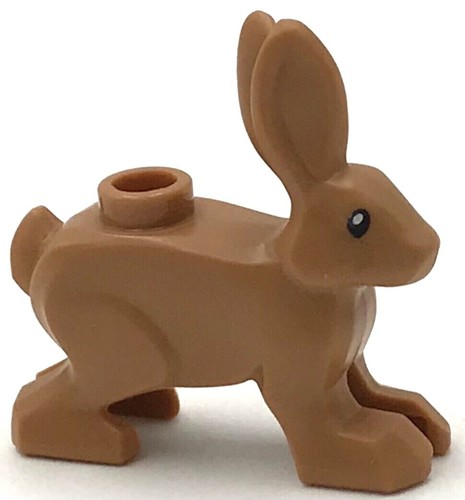 Lego new rabbit - lego, hare