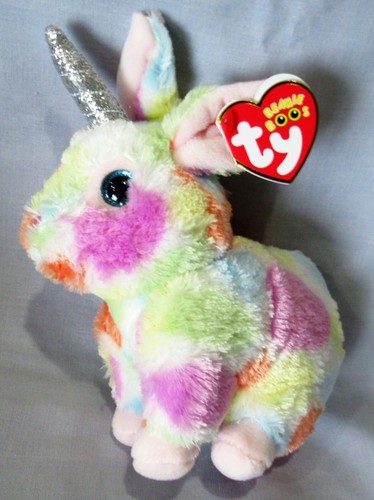 Begonia the unicorn bunny - the,